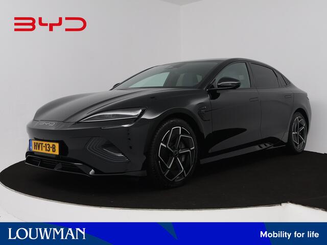 BYD Seal Excellence AWD 82.5 kWh | Nieuw & Direct leverbaar met lage bijtelling