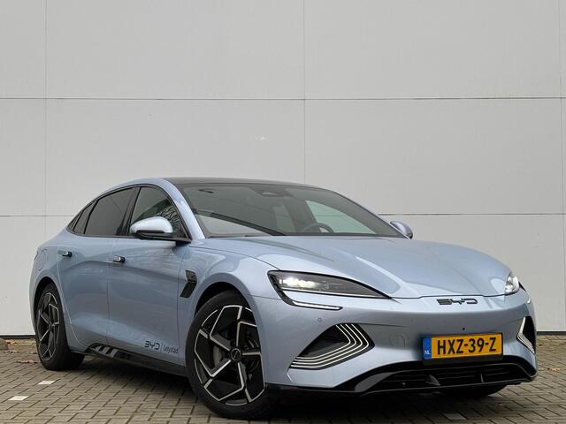 BYD Seal Excellence AWD 82.5 kWh (530PK) Heads up Display -19 inch- metallic lak