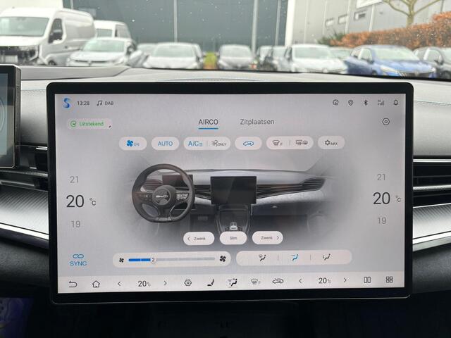 BYD Seal Excellence AWD 82.5 kWh (530PK) Heads up Display -19 inch- metallic lak