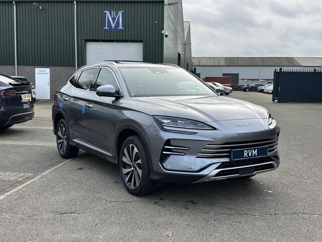 BYD Seal U 1.5 DM-i FWD Comfort VAN: ¤41.900,- VOOR: ¤37.440,- UW EINDEJAARSVOORDEEL: ¤4.460,- | UNIEK IN NL! tot 125km electrisch rijbereik | 6 jaar volledige BYD GARANTIE | NIEUWE AUTO |