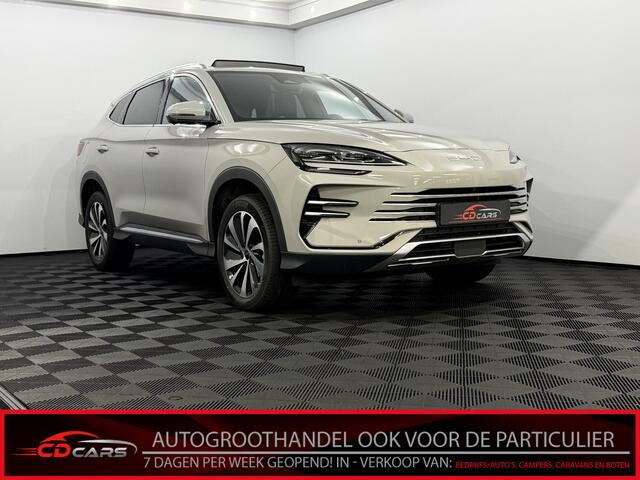 BYD Seal U 1.5 DM-i FWD Boost 360 Camera, Pano, Leder, Navi, Infinity, Elektrische achterklep, Head-up display, 6 jaar garantie