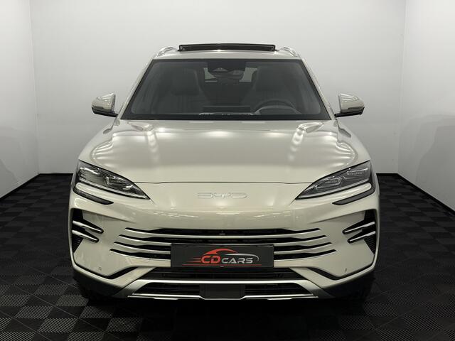 BYD Seal U 1.5 DM-i FWD Boost 360 Camera, Pano, Leder, Navi, Infinity, Elektrische achterklep, Head-up display, 6 jaar garantie