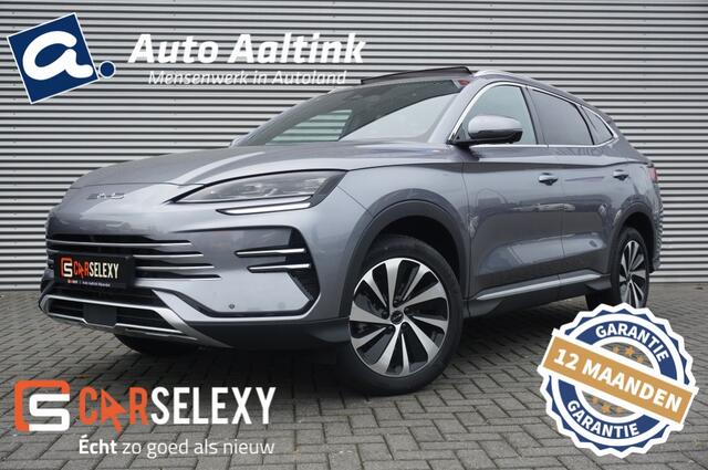 BYD Seal 217PK PHEV Boost NIEUW! | ADAPTIVE | WINTERPACK | LEER!