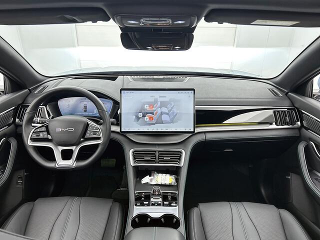 BYD Seal U 1.5 T DM-i AWD Design | 1300 KG Trekgewicht | 4x4 | 1080 KM WLTP |