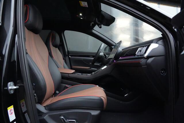 BYD Seal U 1.5 T DM-i AWD Design 324pk Panoramadak/Stoelverwarming/AppleCarplay