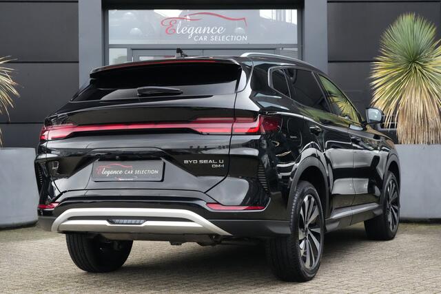 BYD Seal U 1.5 T DM-i AWD Design 324pk Panoramadak/Stoelverwarming/AppleCarplay