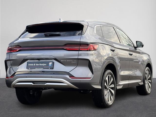 BYD Seal U 1.5 DM-i FWD Boost | Automaat | Carplay | Navi by App | Stoel verkoeling/verwarming | Camera | Pano | Elektrische klep | ( Vestiging - Nieuwegein )