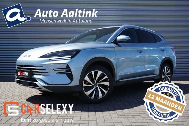 BYD Seal U 217PK PHEV Boost NIEUW! | ADAPTIVE | SCHUIFDAK | 360° CAMERA!!