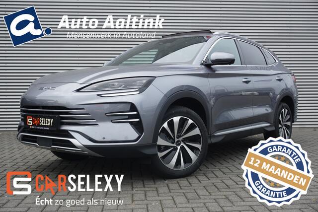 BYD Seal U 217PK PHEV Boost NIEUW! | ADAPTIVE | WINTERPACK | LEER!