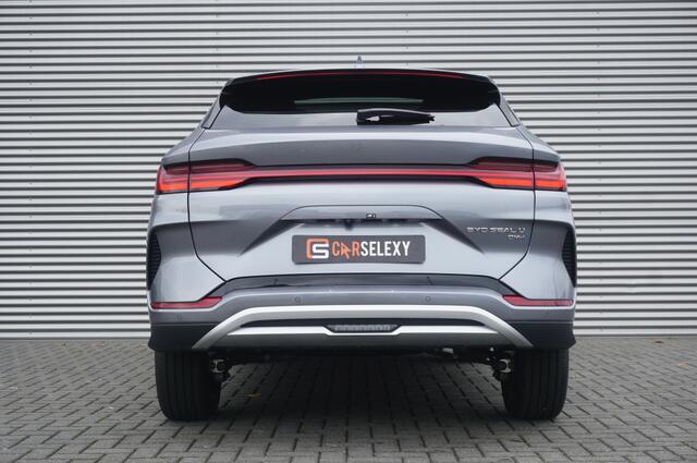 BYD Seal U 217PK PHEV Boost NIEUW! | ADAPTIVE | WINTERPACK | LEER!