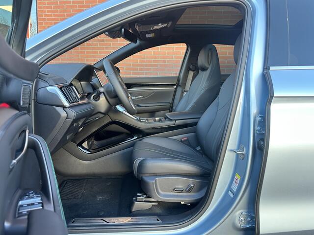 BYD Seal U 1.5 DM-i FWD PHEV COMFORT Groot Accupakket tot 125 km Elektrisch