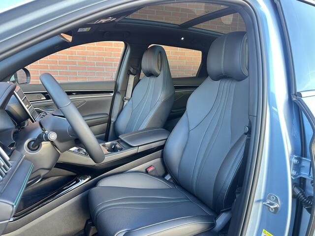 BYD Seal U 1.5 DM-i FWD PHEV COMFORT Groot Accupakket tot 125 km Elektrisch