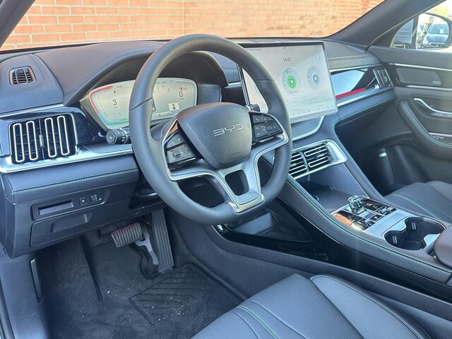 BYD Seal U 1.5 DM-i FWD PHEV COMFORT Groot Accupakket tot 125 km Elektrisch