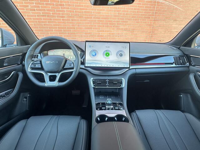 BYD Seal U 1.5 DM-i FWD PHEV COMFORT Groot Accupakket tot 125 km Elektrisch