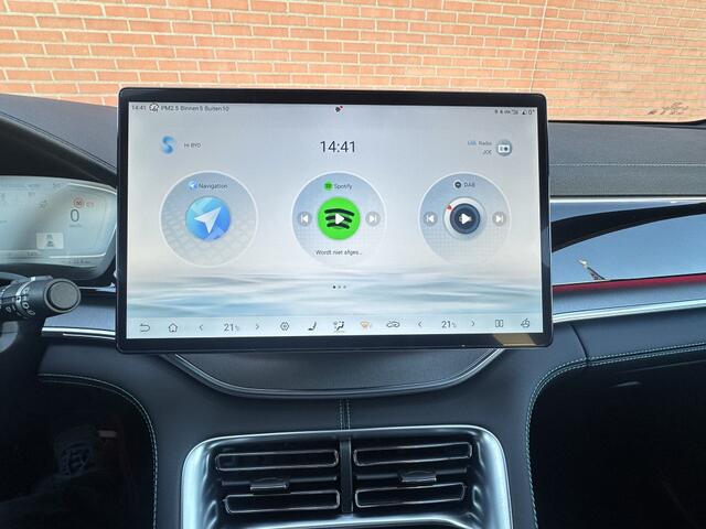 BYD Seal U 1.5 DM-i FWD PHEV COMFORT Groot Accupakket tot 125 km Elektrisch