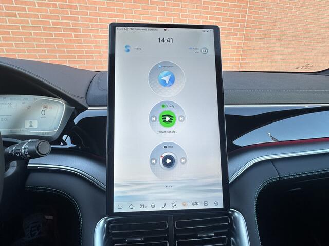 BYD Seal U 1.5 DM-i FWD PHEV COMFORT Groot Accupakket tot 125 km Elektrisch