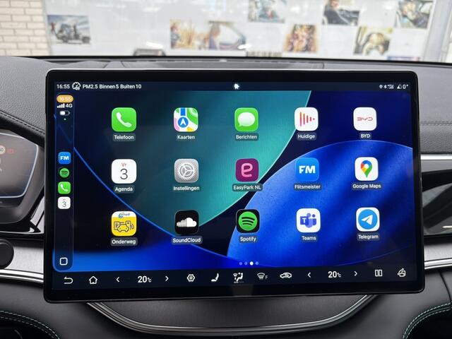 BYD Seal U 1.5 DM-i FWD Boost | Schuif/kantel dak | 360 Camera | Infinty |