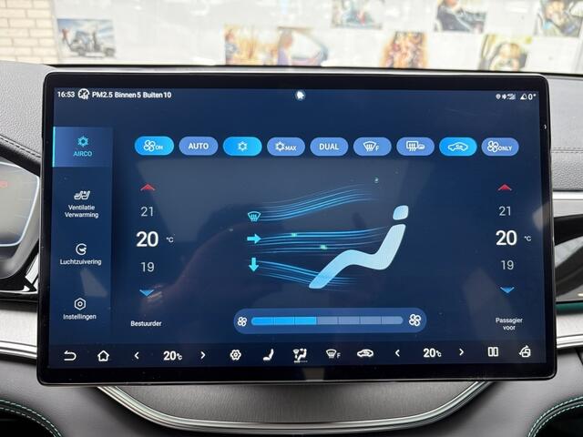 BYD Seal U 1.5 DM-i FWD Boost | Schuif/kantel dak | 360 Camera | Infinty |