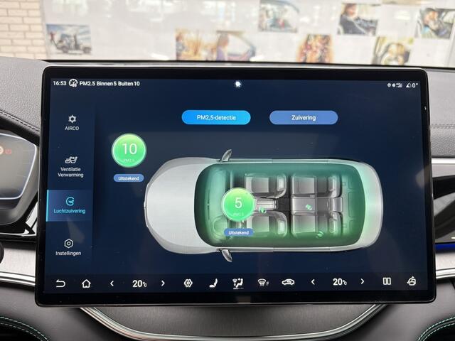 BYD Seal U 1.5 DM-i FWD Boost | Schuif/kantel dak | 360 Camera | Infinty |