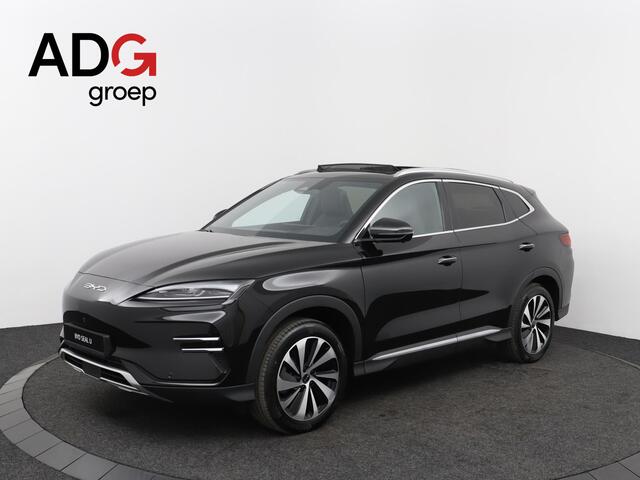 BYD Seal U Design 87 kWh | Panoramadak | 500km WLTP | Apple Carplay | Stoel/stuur verwarming | 1300kg trekgewicht