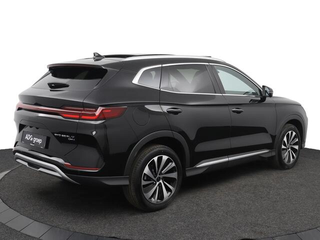 BYD Seal U 1.5 DM-i FWD Boost Direct leverbaar |1080 KM | Panorama dak | Apple Carplay | Navigatie | 360 graden camera