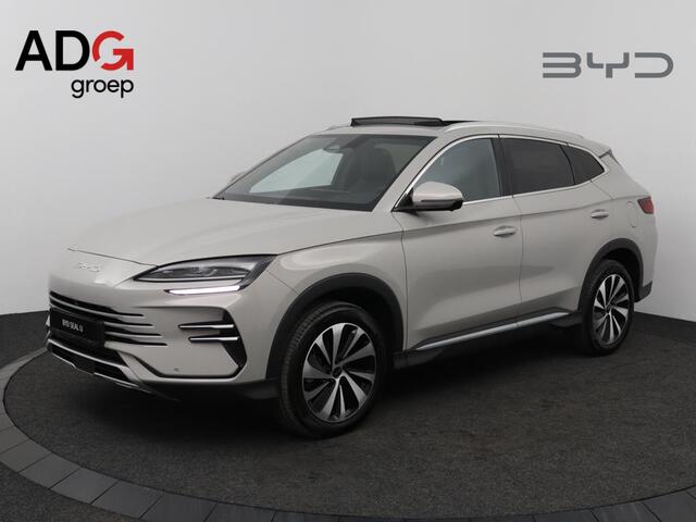 BYD Seal U 1.5 DM-i FWD Boost Direct leverbaar |1080 KM | Panorama dak | Apple Carplay | Navigatie | 360 graden camera