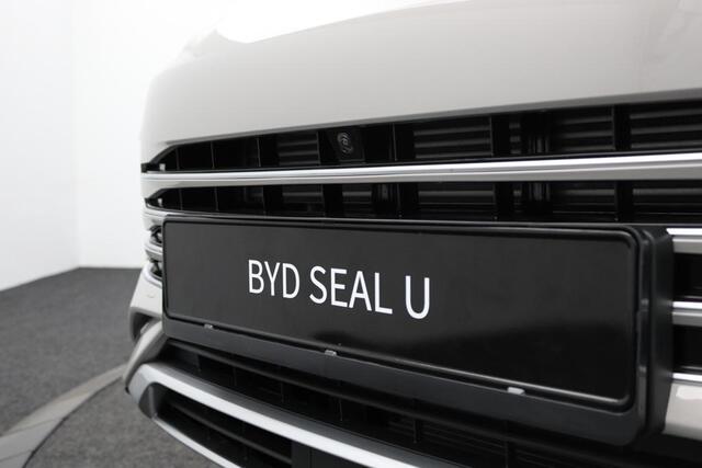 BYD Seal U 1.5 DM-i FWD Boost Direct leverbaar |1080 KM | Panorama dak | Apple Carplay | Navigatie | 360 graden camera