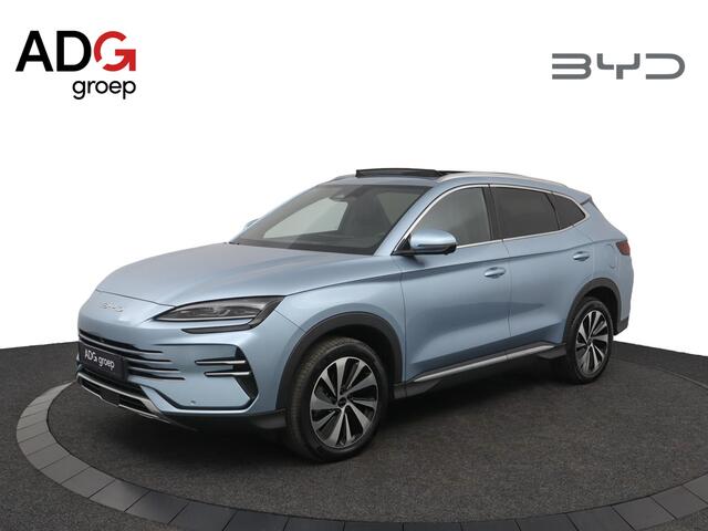 BYD Seal U 1.5 DM-i FWD Boost Direct leverbaar |1080 KM | Panorama dak | Apple Carplay | Navigatie | 360 graden camera