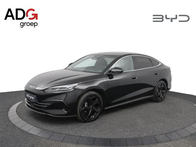 BYD Seal 6 1.5 DM-i Sedan Comfort Lite | Apple Carplay | Navigatie | 360 graden camera | Panoramadak |