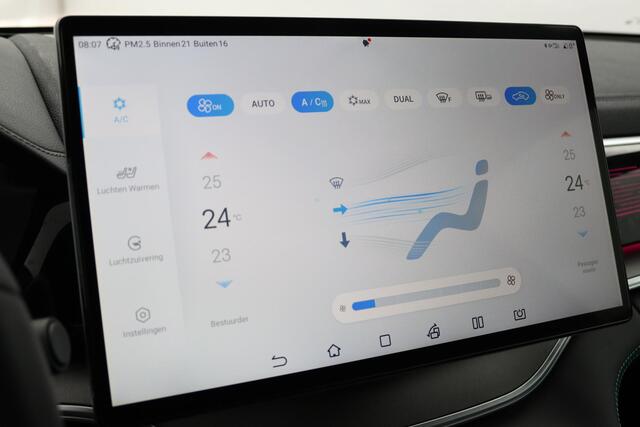 BYD Seal U Design 87 kWh Bijtellingsvriendelijk