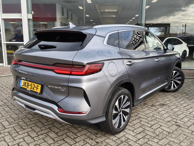 BYD Seal U 1.5 DM-i FWD Boost | Schuif/kantel dak | 360 Camera | Infinty |