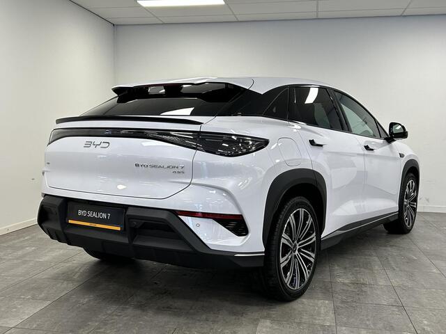 BYD Seal Design AWD 82.5 kWh | Direct uit voorraad leverbaar!