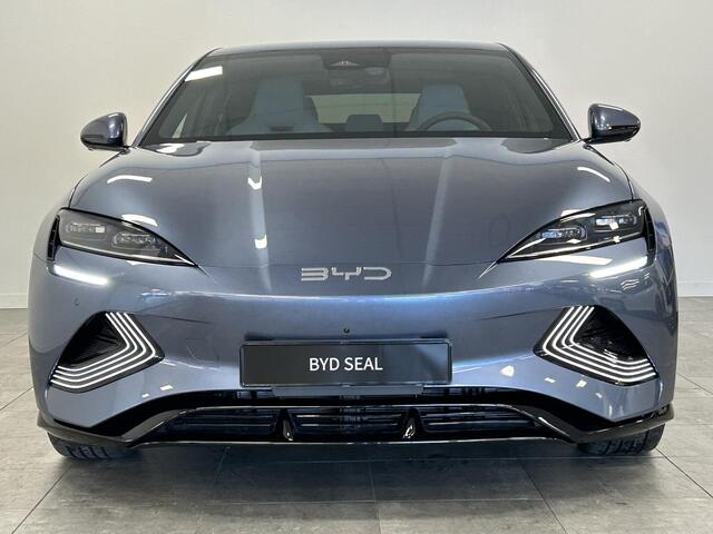 BYD Seal Excellence AWD 82.5 kWh | Uit voorraad leverbaar! (Tahitian Blue interieur)