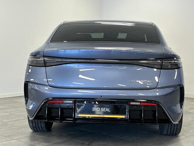 BYD Seal Excellence AWD 82.5 kWh | Uit voorraad leverbaar! (Tahitian Blue interieur)