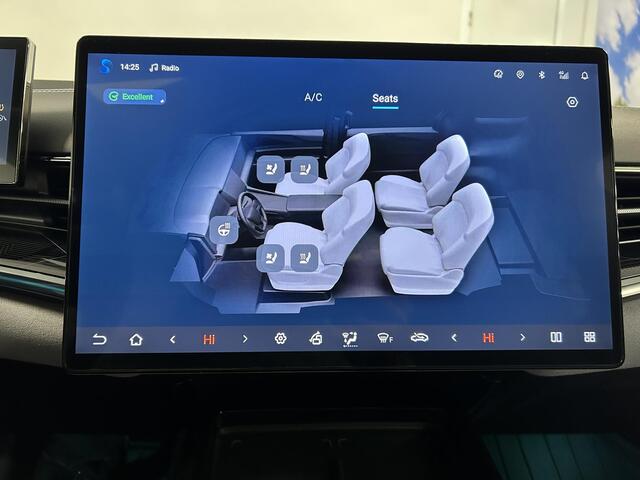 BYD Seal Excellence AWD 82.5 kWh | Uit voorraad leverbaar! (Tahitian Blue interieur)