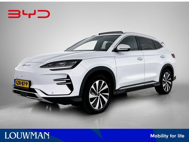 BYD Seal U Comfort 71.8 kWh | Origineel NL! | BTW Verrekenbaar