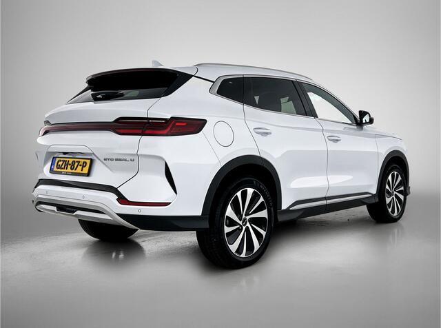 BYD Seal U Comfort 71.8 kWh | Origineel NL! | BTW Verrekenbaar