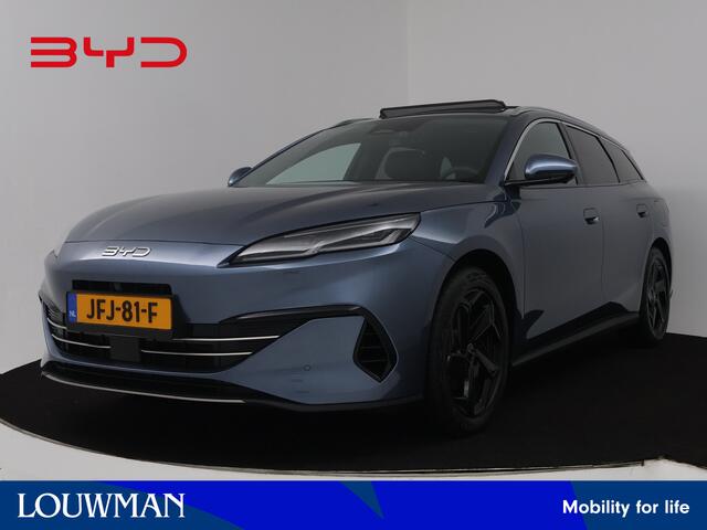 BYD Seal 6 Touring 1.5 DM-i Comfort Lite | Origineel NL! | Panoramadak
