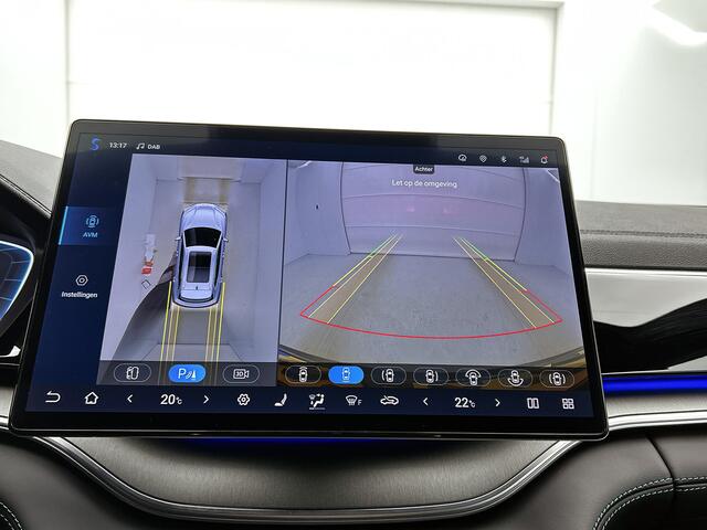 BYD Seal U 1.5 T DM-i AWD Design | 19" LMV | Zwart Leder | V2L | 1300 KG Trekgewicht |