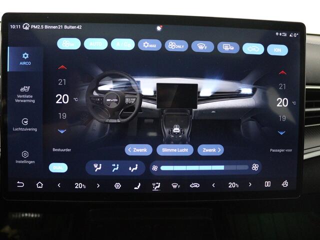 BYD Seal Business RWD 61.4 kWh | Nieuw actiemodel | met lage fiscale waarde | meerdere kleuren leverbaar uit beperkte voorraad!