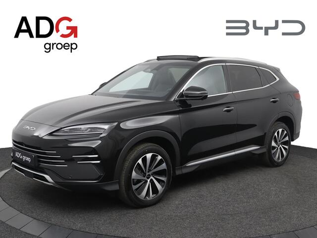 BYD Seal U 1.5 DM-i FWD Boost 1080 KM | Panorama dak | Apple Carplay | Navigatie | 360 graden camera