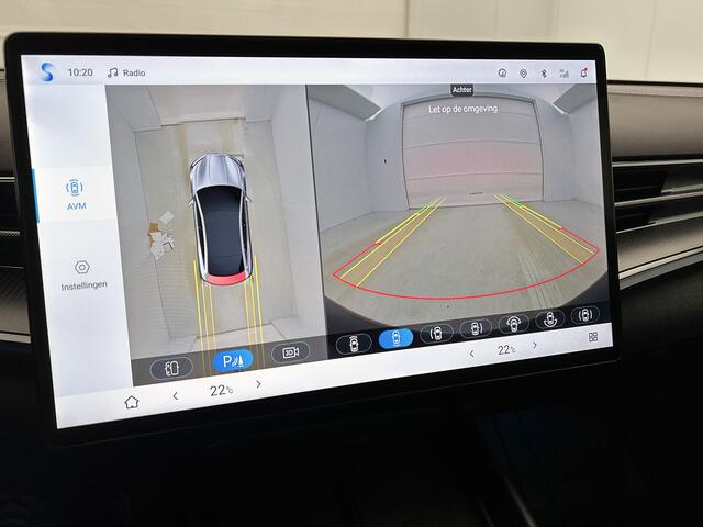 BYD Seal Comfort RWD 61.4 kWh | NFC-Key | 460 KM WLTP | 2025 model | 18" LMV |
