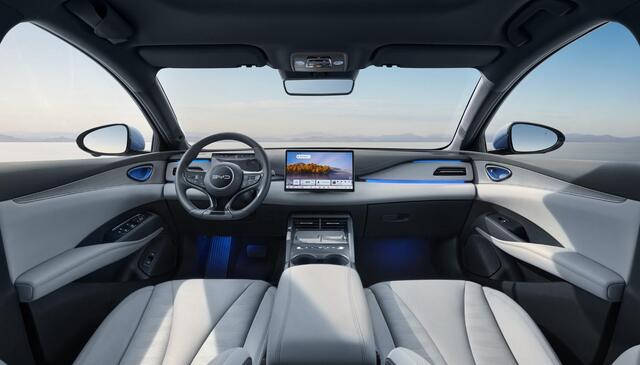 BYD Seal 6 Touring 1.5 DM-i Comfort | Binnenkort Verwacht | Panoramadak | Diverse Kleuren, Wit, Zwart Beige | tot 1350km Actieradius |