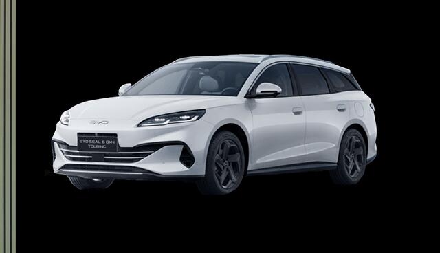 BYD Seal 6 Touring 1.5 DM-i Comfort | Binnenkort Verwacht | Panoramadak | Diverse Kleuren, Wit, Zwart Beige | tot 1350km Actieradius |