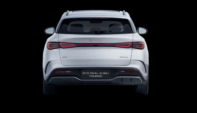 BYD Seal 6 Touring 1.5 DM-i Comfort | Binnenkort Verwacht | Panoramadak | Diverse Kleuren, Wit, Zwart Beige | tot 1350km Actieradius |