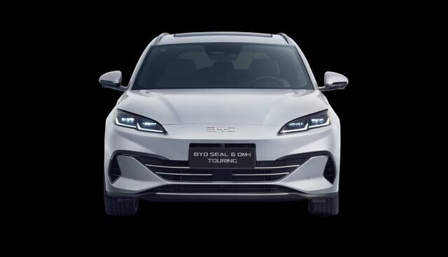 BYD Seal 6 Touring 1.5 DM-i Comfort | Binnenkort Verwacht | Panoramadak | Diverse Kleuren, Wit, Zwart Beige | tot 1350km Actieradius |