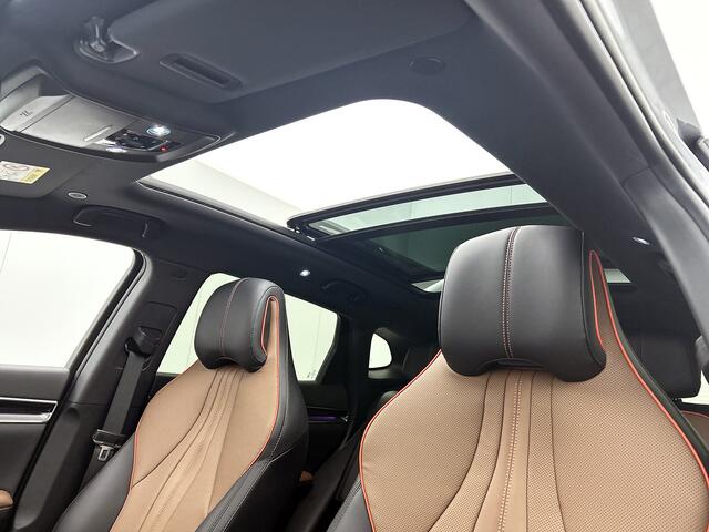 BYD Seal U 1.5 DM-i FWD Comfort | 1125 KM WLTP | 125 KM EV Range | Zwart-Bruin Leder |