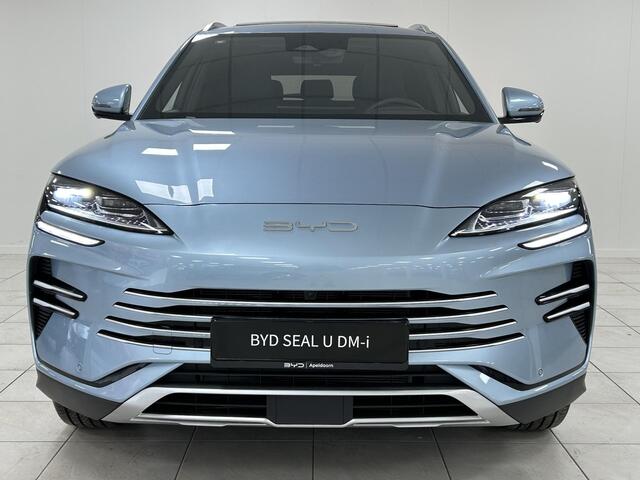 BYD Seal U 1.5 DM-i FWD Boost NIEUW | PANORAMADAK | 360 CAMERA | ADAPTIVE