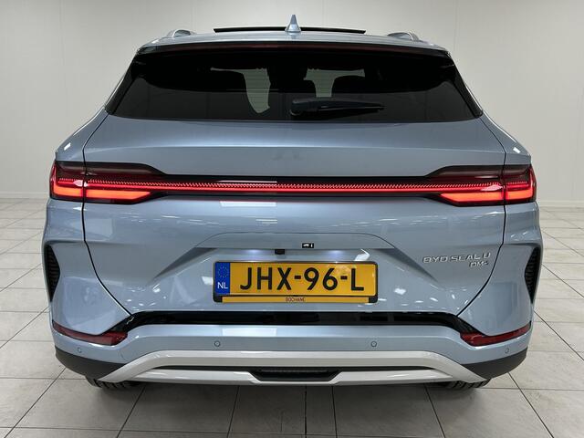 BYD Seal U 1.5 DM-i FWD Boost NIEUW | PANORAMADAK | 360 CAMERA | ADAPTIVE