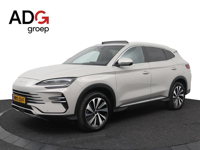 BYD Seal U 1.5 T DM-i AWD Design | Trekhaak | Panoramadak | 360 graden camera | 1300 kg trekgewicht